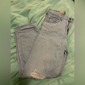 Levi ‘94 baggy silver tab jeans
